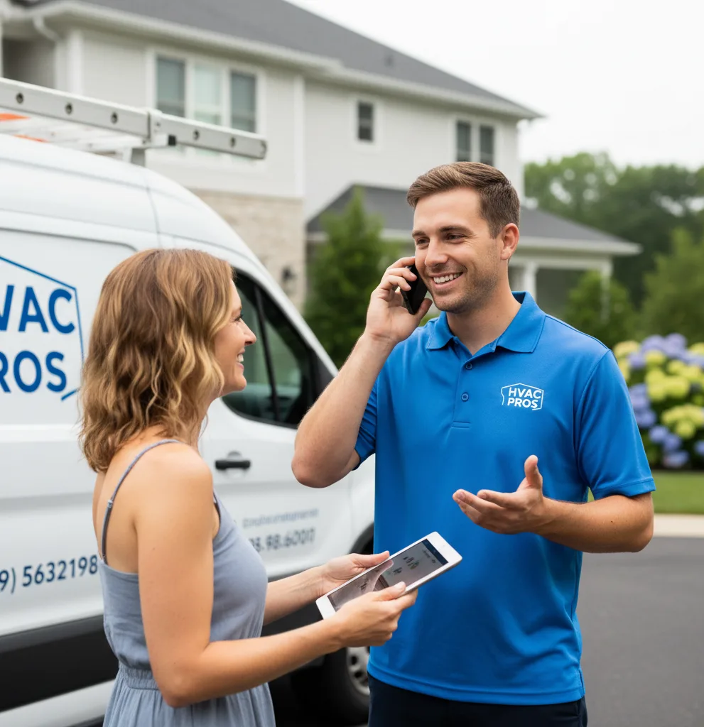 Cobra HVAC customer support in District Heights